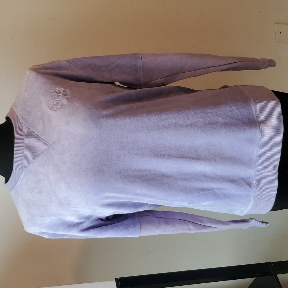 Victoria's Secret Pink crew neck